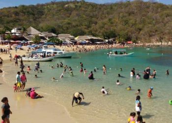 Gobernador de Oaxaca afirma que no cerrarán playas en Semana Santa - Noticias, Deportes, Gossip, Columnas