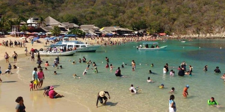 Gobernador de Oaxaca afirma que no cerrarán playas en Semana Santa - Noticias, Deportes, Gossip, Columnas