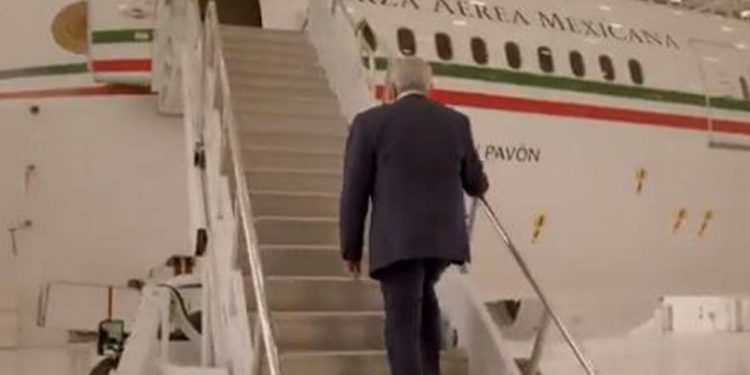 Gobierno ha gastado 110 mdp en mantenimiento del avión presidencial - Noticias, Deportes, Gossip, Columnas