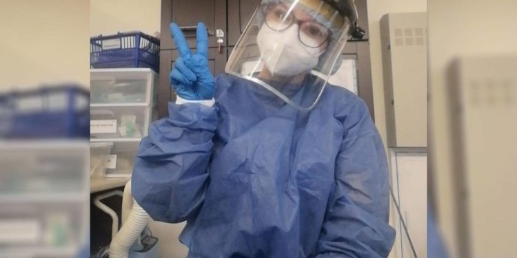 Graciela, la médica a la que la pandemia "le dio todo" - Noticias, Deportes, Gossip, Columnas