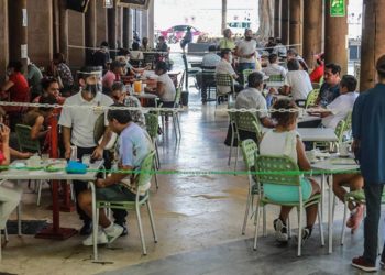 Guerrero reabre sus bares tras cambiar a semáforo amarillo - Noticias, Deportes, Gossip, Columnas