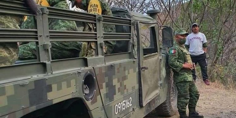 Habitantes retuvieron a militares por asesinato de guatemalteco - Noticias, Deportes, Gossip, Columnas