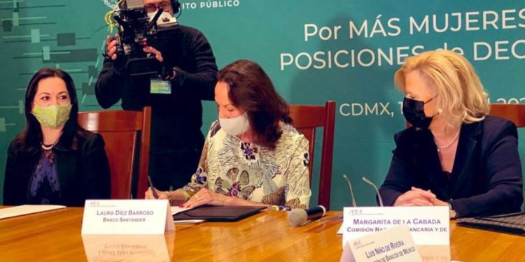 Hacienda y ABM se comprometen a reducir brechas de género en el sistema financiero - Noticias, Deportes, Gossip, Columnas