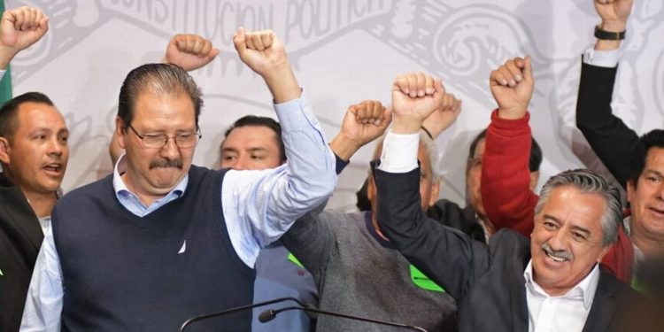 Hipotecaron cuotas sindicales de Pemex hasta 2031: Rubén Choreño - Noticias, Deportes, Gossip, Columnas