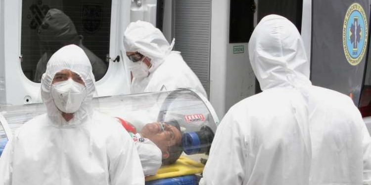 INAI ordena proporcionar información de infraestructura hospitalaria para pacientes Covid - Noticias, Deportes, Gossip, Columnas