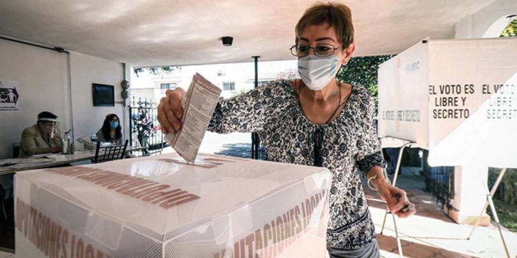 INE definirá este jueves el uso obligatorio de cubrebocas para votar el 6 de junio - Noticias, Deportes, Gossip, Columnas