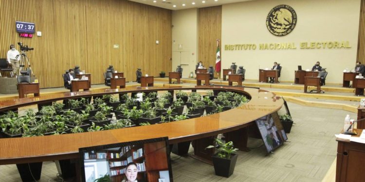 INE tiene 20 personas sancionadas por violencia política contra mujeres - Noticias, Deportes, Gossip, Columnas