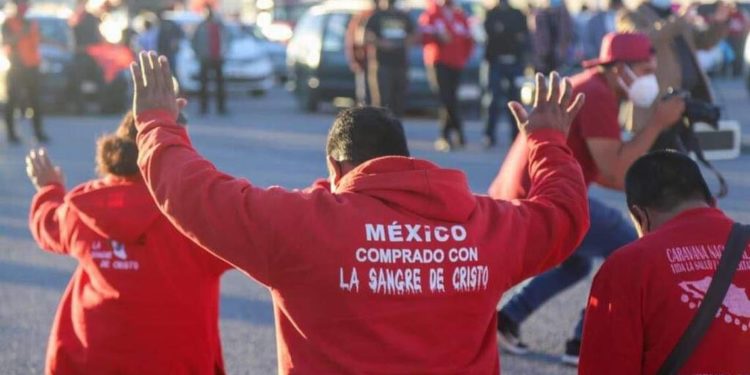 Iglesias evangélicas realizan "Caravana por la Vida y la Familia" en Chihuahua - Noticias, Deportes, Gossip, Columnas