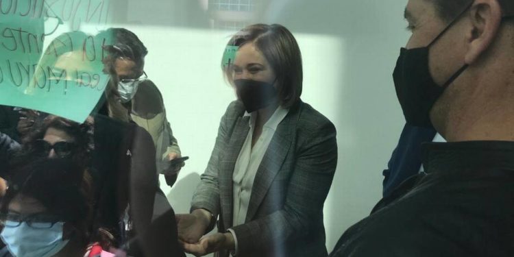 Juez retira pasaporte a Maru N, candidata del PAN en Chihuahua, por caso Duarte - Noticias, Deportes, Gossip, Columnas