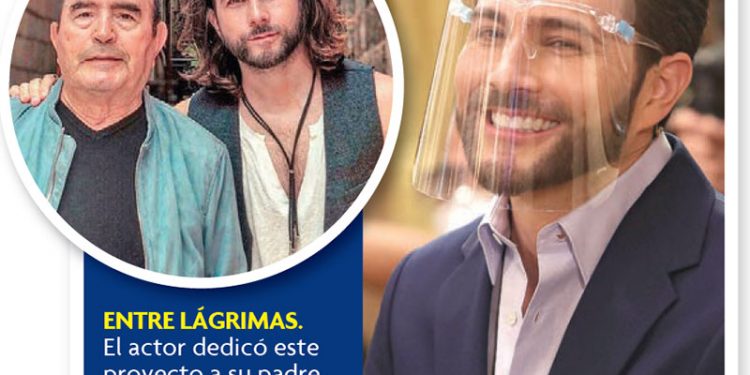 La emotiva coincidencia de Fernando Noriega al llegar como sustituto de Gonzalo 'N'