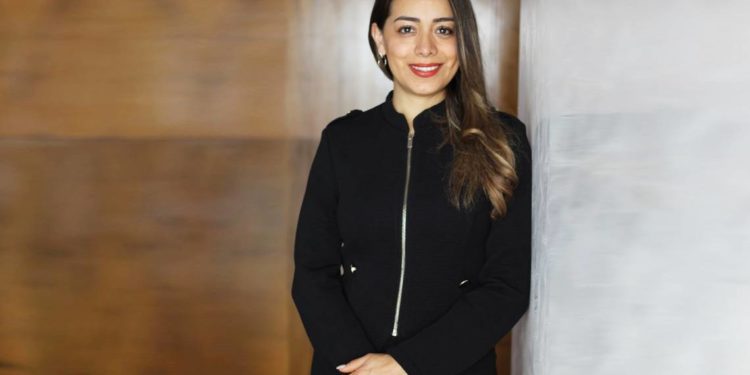 Las mujeres deben quitarse el techo de cristal: Karen Flores, la primera presidenta de la Caminex - Noticias, Deportes, Gossip, Columnas