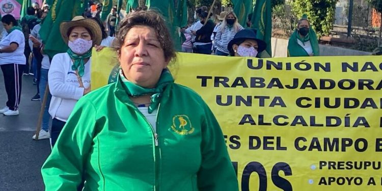 Las mujeres rurales también sufren feminicidios, pero parecen invisibles: Congreso Agrario Permanente - Noticias, Deportes, Gossip, Columnas