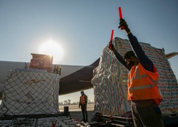 Llega a Jalisco el primer vuelo de carga directo de Shanghai - Noticias, Deportes, Gossip, Columnas