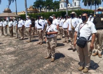 Llega más personal del INM a Chiapas - Noticias, Deportes, Gossip, Columnas