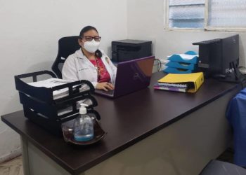 "Lo mejor es no enfocarse en el miedo": Luz María, médica y forense - Noticias, Deportes, Gossip, Columnas