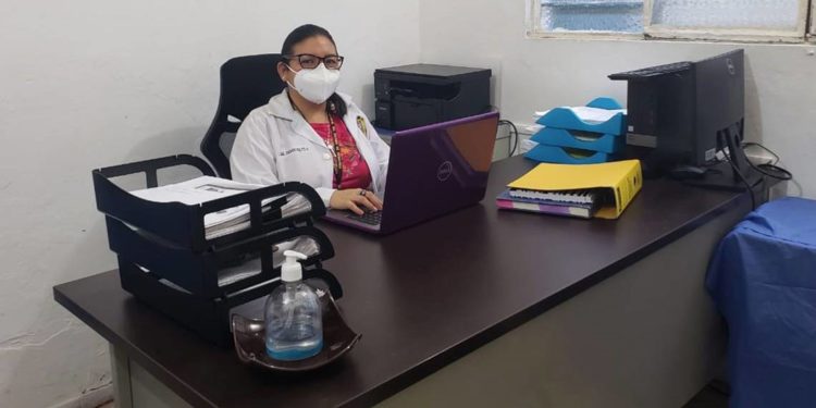 "Lo mejor es no enfocarse en el miedo": Luz María, médica y forense - Noticias, Deportes, Gossip, Columnas