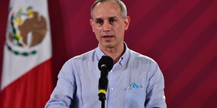 López-Gatell podría reincorporarse a sus labores la próxima semana: AMLO - Noticias, Deportes, Gossip, Columnas
