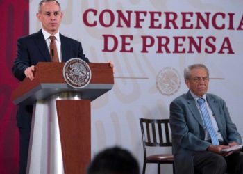 López-Gatell ya no se encuentra hospitalizado, dice Jorge Alcocer, secretario de Salud - Noticias, Deportes, Gossip, Columnas