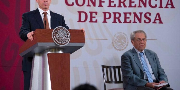 López-Gatell ya no se encuentra hospitalizado, dice Jorge Alcocer, secretario de Salud - Noticias, Deportes, Gossip, Columnas