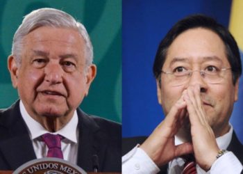 López Obrador recibirá al presidente de Bolivia el 25 de marzo - Noticias, Deportes, Gossip, Columnas