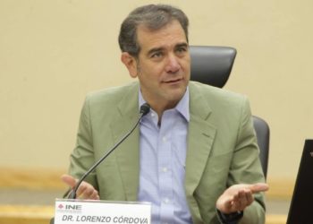 Lorenzo Córdova afirma que INE goza de la más alta confianza entre los ciudadanos - Noticias, Deportes, Gossip, Columnas