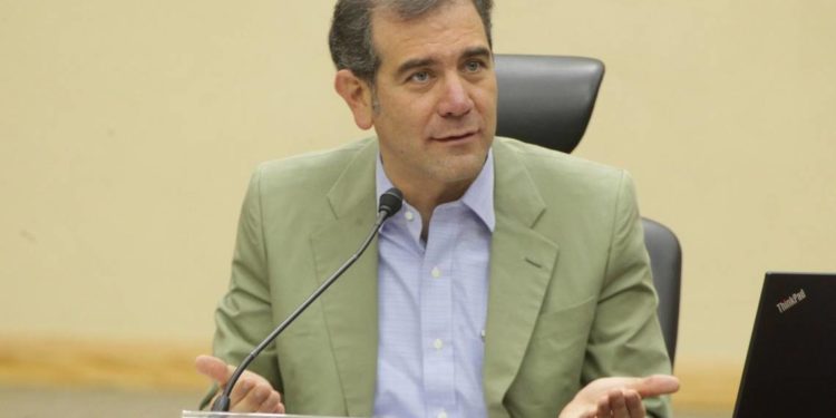 Lorenzo Córdova afirma que INE goza de la más alta confianza entre los ciudadanos - Noticias, Deportes, Gossip, Columnas