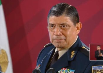 Luis Cresencio Sandoval se recupera del Covid-19 después de tres semanas de cuidados - Noticias, Deportes, Gossip, Columnas