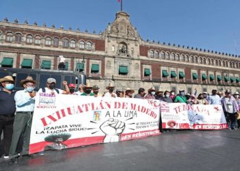 Maestros de la CNTE llegan al Zócalo en caravana para diálogo con AMLO - Noticias, Deportes, Gossip, Columnas