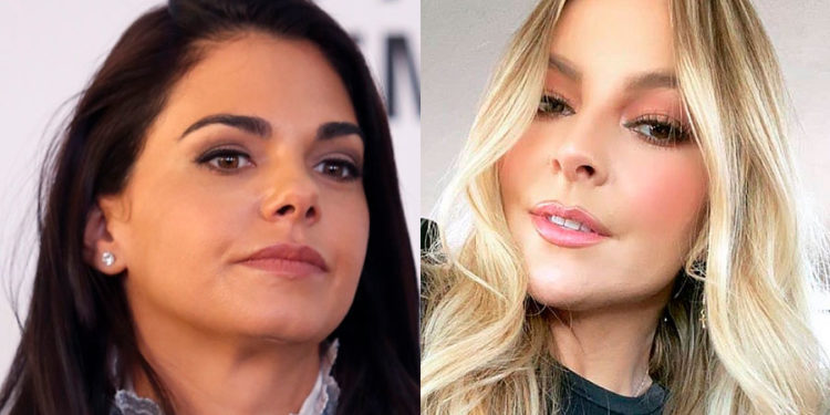 Livia Brito y Marjorie de Sousa