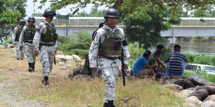 México cierra parcialmente su frontera con Guatemala - Noticias, Deportes, Gossip, Columnas