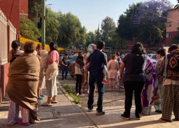 México ha registrado 5 mil 587 sismos en lo que va de 2021: SSN - Noticias, Deportes, Gossip, Columnas