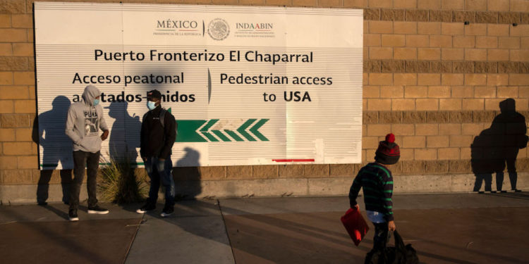 México frontera