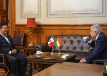 México y Bolivia firman acuerdo por visas, vacunas y democracia - Noticias, Deportes, Gossip, Columnas