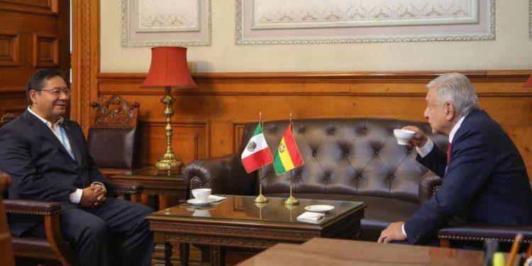 México y Bolivia firman acuerdo por visas, vacunas y democracia - Noticias, Deportes, Gossip, Columnas