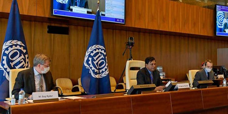 México y OIT coinciden en agenda inclusiva y sostenible para trabajadores