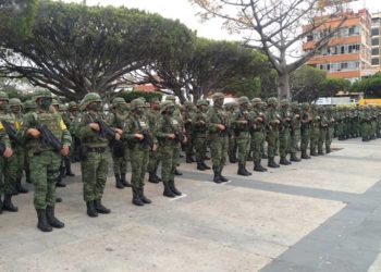 Militarizan frontera con Guatemala para "rescatar" migrantes - Noticias, Deportes, Gossip, Columnas