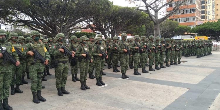 Militarizan frontera con Guatemala para "rescatar" migrantes - Noticias, Deportes, Gossip, Columnas
