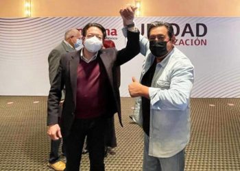 Morena, aún sin resultados de encuesta - Noticias, Deportes, Gossip, Columnas