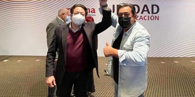Morena, aún sin resultados de encuesta - Noticias, Deportes, Gossip, Columnas