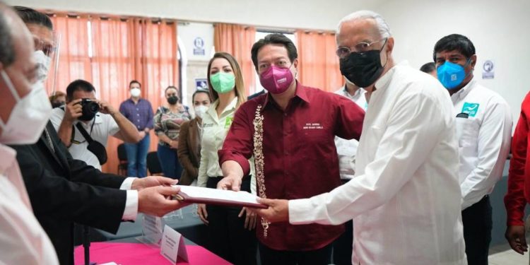 Morena llama a ciudadanos a pelear contra el INE en las calles - Noticias, Deportes, Gossip, Columnas