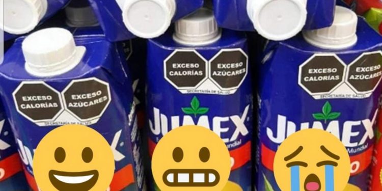 Morena proponer etiquetado en comida chatarra con... ¿emojis? - Noticias, Deportes, Gossip, Columnas