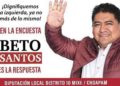 Morenista renuncia a candidatura en Oaxaca tras acusaciones de exhibir mujeres - Noticias, Deportes, Gossip, Columnas