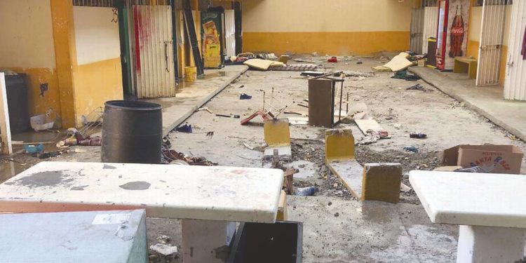 Motín en penal de Cieneguillas deja cuatro internos lesionados en Zacatecas - Noticias, Deportes, Gossip, Columnas