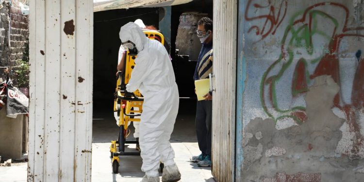 Muertes indirectas revelan gravedad de pandemia: Alejandro Macías - Noticias, Deportes, Gossip, Columnas