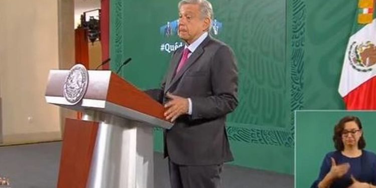 Niega AMLO infiltración del narco en una tercera parte del territorio - Noticias, Deportes, Gossip, Columnas