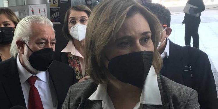 Niegan suspensión a Maru Campos, no hubo omisión resuelve juez - Noticias, Deportes, Gossip, Columnas