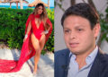 Ninel Conde y Giovanni Medina