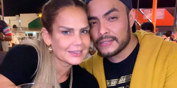 Niurka y Marko Peña