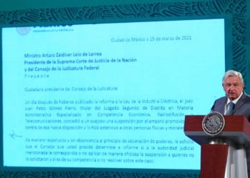 No callaré ante el pillaje y la injustica, dice AMLO en carta a la SCJN - Noticias, Deportes, Gossip, Columnas