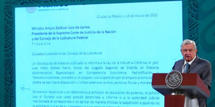No callaré ante el pillaje y la injustica, dice AMLO en carta a la SCJN - Noticias, Deportes, Gossip, Columnas